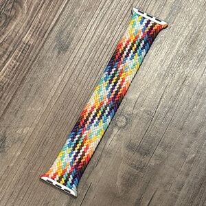40mm Pride Edition Braided Solo Loop for Apple Watch - Size 6